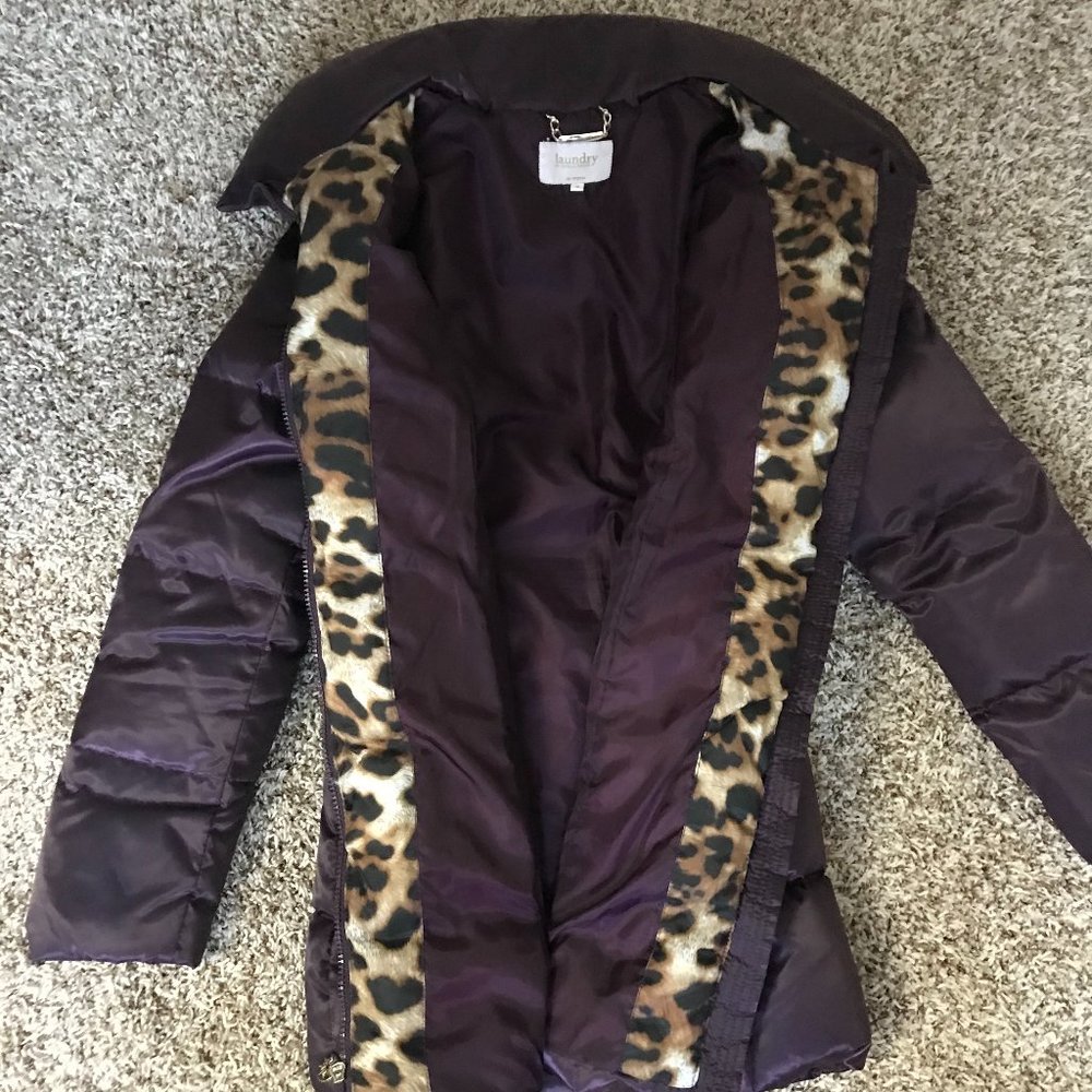 Laundry Winter Coat - Picture 4 of 6